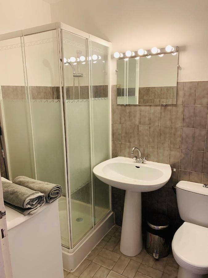 لا غراند موت Les Appartements De Lina-Self Check In المظهر الخارجي الصورة